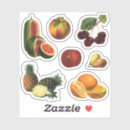 Suche nach vintage kirschen aufkleber Obst