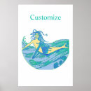 Suche nach mermaid poster Nautisch