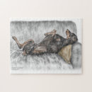 Suche nach dobermann puzzle Doberin