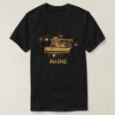 Suche nach maine leuchtturm tshirts Hummer