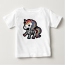 Suche nach lustiges einhorn babykleidung Skelett