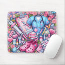 Suche nach lustige krankenschwester mousepads Für alle