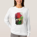 Suche nach rote mohnblume tshirts Blumen