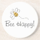 Suche nach biene untersetzer Niedlich