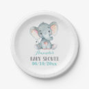 Suche nach elefant teller Babydusche