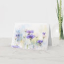 Suche nach kornblume karten Aquarell