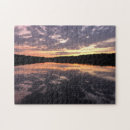Suche nach sonnenaufgang puzzle See