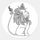 Suche nach vintager löwe aufkleber Retro