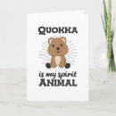 Suche nach quokka karten Tiere