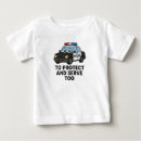 Suche nach polizeiwagen tshirts Kinder