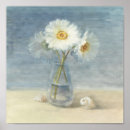 Suche nach muscheln poster Blume