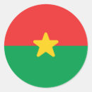 Suche nach burkina faso aufkleber Patriotismus