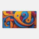 Suche nach kubismus mousepads Bunt