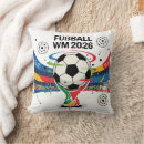 Suche nach fußball kissen Wurfkissen