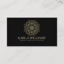 Suche nach floral mandala visitenkarten Schwarz