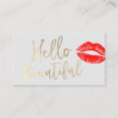 Suche nach der kuss visitenkarten Maskenbildner