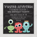 Suche nach cartoon monster postkarten Jedes kind