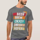 Suche nach bierbrauen tshirts Typ