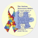 Suche nach autism awareness aufkleber Rätsel