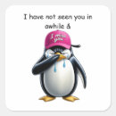 Suche nach rosa pinguin aufkleber Für alle