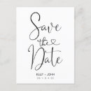 Suche nach herz save the date postkarten Schwarz weiß