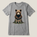Suche nach baumstumpf tshirts Jede person