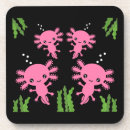 Suche nach axolotl untersetzer Jede person