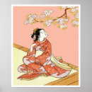 Suche nach antike japanische poster Holzschnitt
