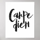 Suche nach carpe poster Motivierend