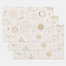 Suche nach sonne und mond geschenkpapier Tarot