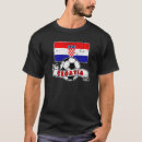Suche nach flagge kroatien tshirts Kugel