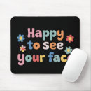 Suche nach das gesicht mousepads Schule
