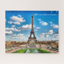 Suche nach paris eiffelturm puzzle Skyline