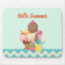 Suche nach sommer mousepads Speiseeis
