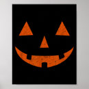 Suche nach kürbislaterne poster Halloween nacht