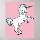 Suche nach fantasie einhorn poster Weiß