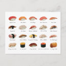 Suche nach sashimi postkarten Lustig