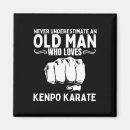 Suche nach kenpo magnete Karate bewegung