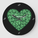 Suche nach ireland wanduhren Green