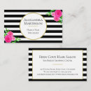 Suche nach rosa gestreifte visitenkarten Für sie