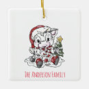 Suche nach weihnachtskuh ornamente Kalb