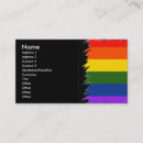 Suche nach gay pride visitenkarten Regenbogen