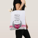 Suche nach engelsflügel tote bags Für sie