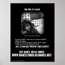 Suche nach sklaven poster Sklaverei