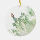 Suche nach rotkehlchen ornamente Aquarell