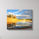 Suche nach yellowstone nationalpark leinwandbilder Landschaft