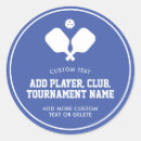 Suche nach paddler aufkleber Pickleball