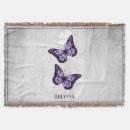 Suche nach schmetterling decken Für sie