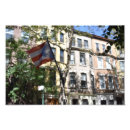 Suche nach flagge von new york poster Architektur