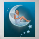 Suche nach blue moon poster Himmel